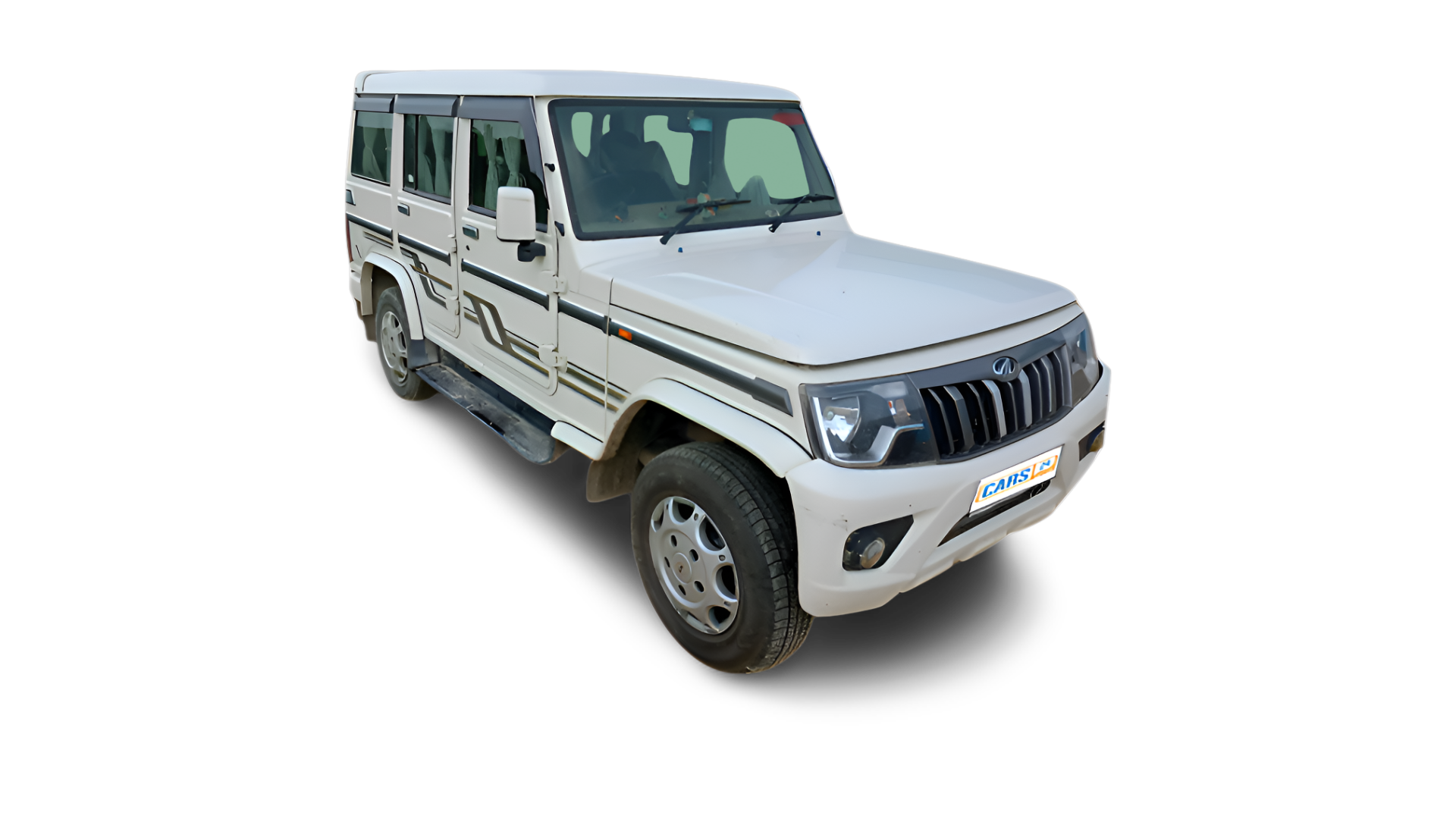 2022 Mahindra Bolero - SUV - Diesel - Manual - ₹8.41 lakh